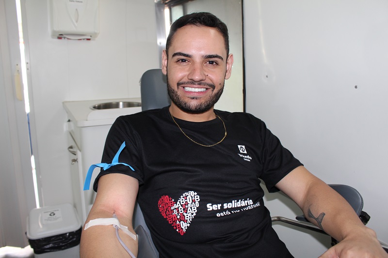 Triunfo Concebra Not Cias Doa O De Sangue Na Triunfo Concebra